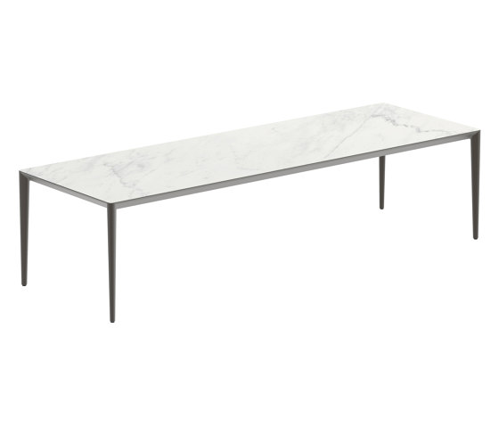 U-Nite table 300x100cm | Dining tables | Royal Botania