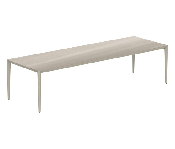 U-Nite table 300x100cm | Dining tables | Royal Botania