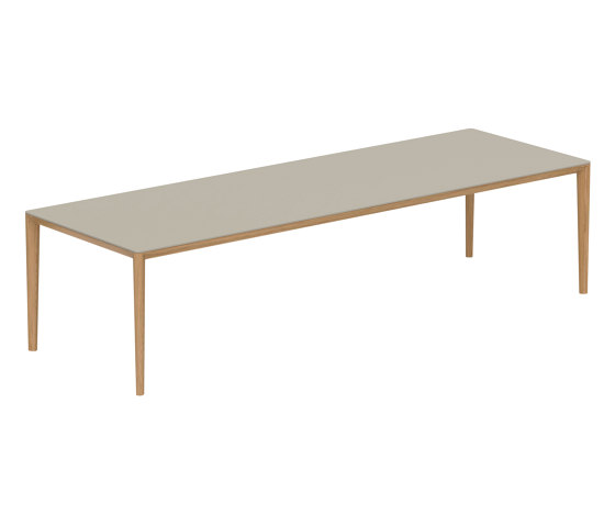 U-Nite table 300x100cm | Dining tables | Royal Botania