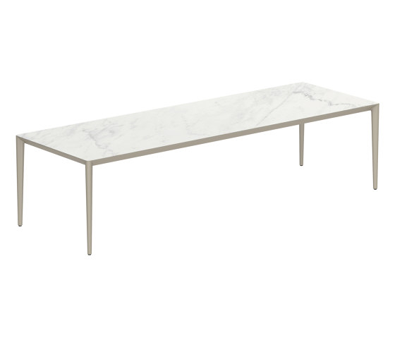 U-Nite table 300x100cm | Dining tables | Royal Botania