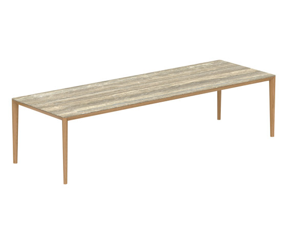 U-Nite table 300x100cm | Dining tables | Royal Botania