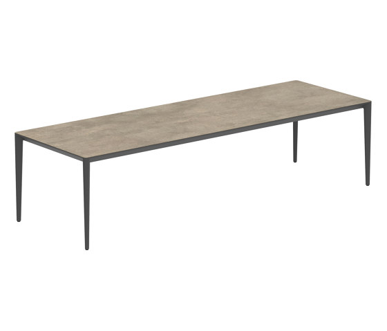 U-Nite table 300x100cm | Dining tables | Royal Botania