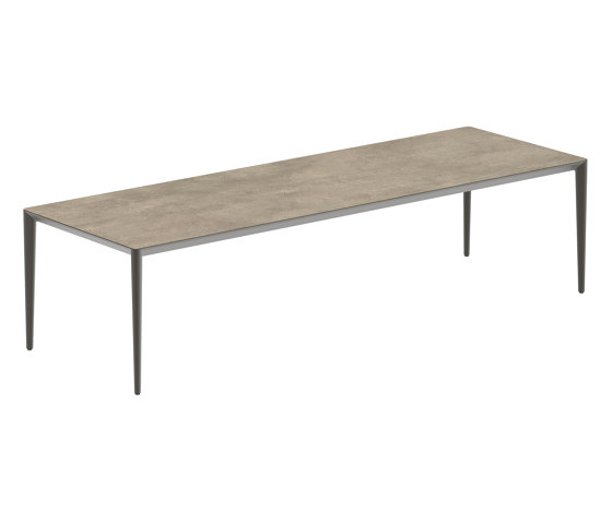 U-Nite table 300x100cm | Dining tables | Royal Botania