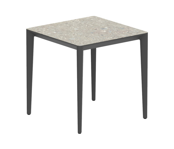 U-Nite table 75x75cm | Dining tables | Royal Botania