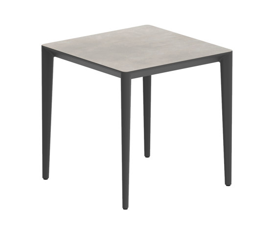 U-Nite table 75x75cm | Dining tables | Royal Botania