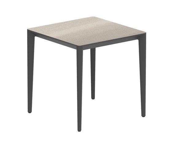 U-Nite table 75x75cm | Dining tables | Royal Botania