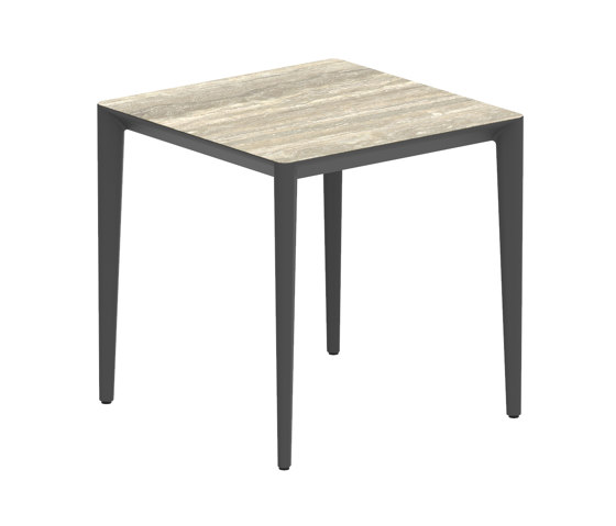 U-Nite table 75x75cm | Dining tables | Royal Botania