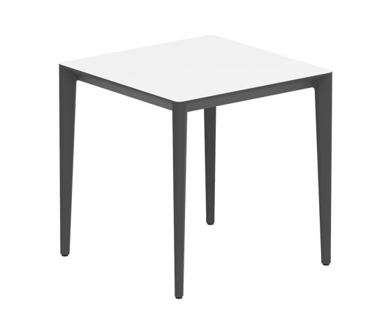 U-Nite table 75x75cm | Dining tables | Royal Botania