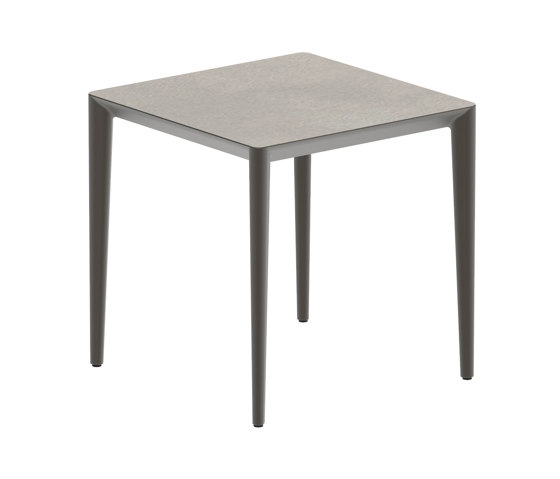 U-Nite table 75x75cm | Dining tables | Royal Botania