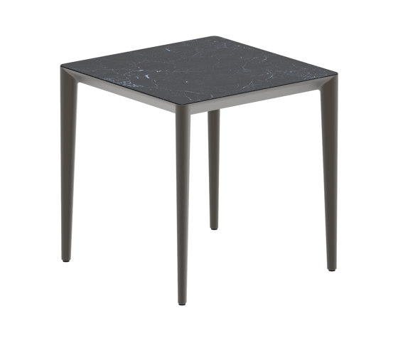 U-Nite table 75x75cm | Dining tables | Royal Botania