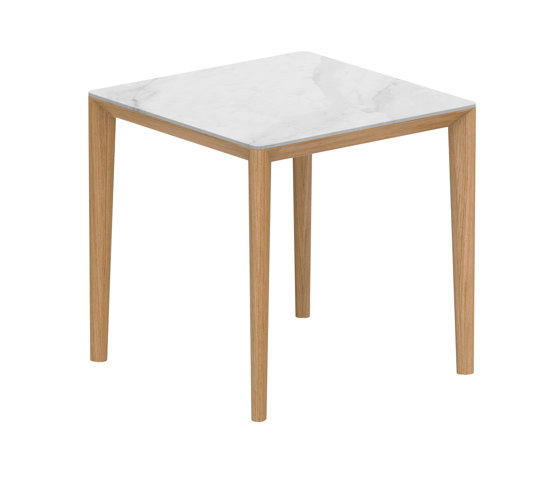 U-Nite table 75x75cm | Dining tables | Royal Botania