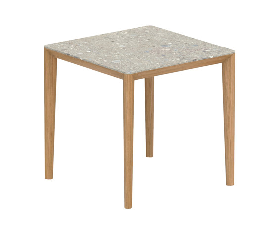 U-Nite table 75x75cm | Dining tables | Royal Botania