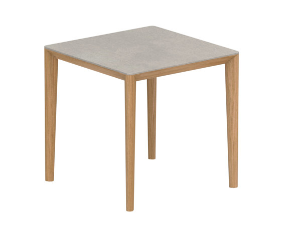 U-Nite table 75x75cm | Dining tables | Royal Botania