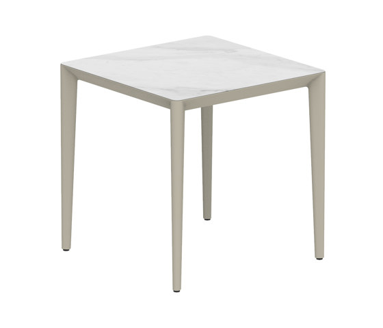 U-Nite table 75x75cm | Dining tables | Royal Botania