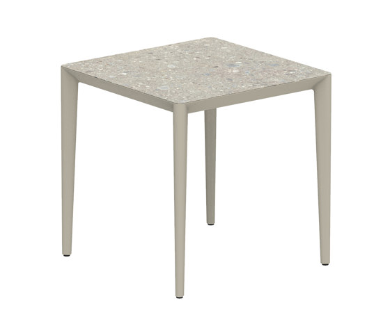 U-Nite table 75x75cm | Dining tables | Royal Botania