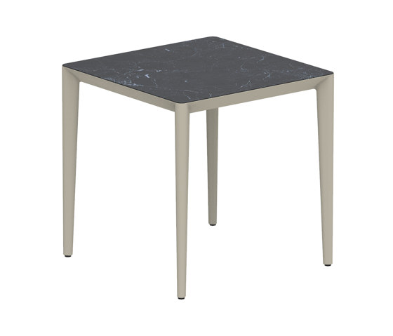 U-Nite table 75x75cm | Dining tables | Royal Botania