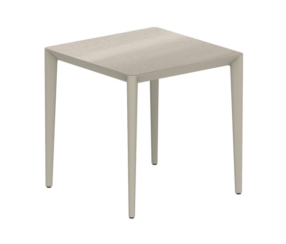 U-Nite table 75x75cm | Dining tables | Royal Botania