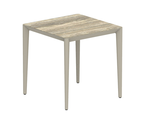 U-Nite table 75x75cm | Dining tables | Royal Botania