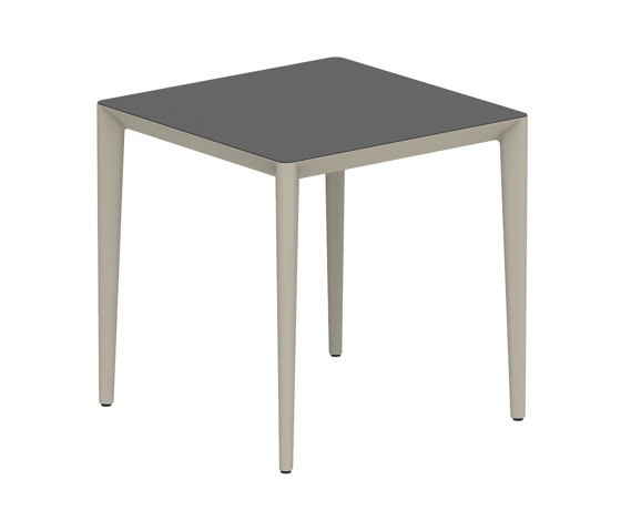 U-Nite table 75x75cm | Dining tables | Royal Botania