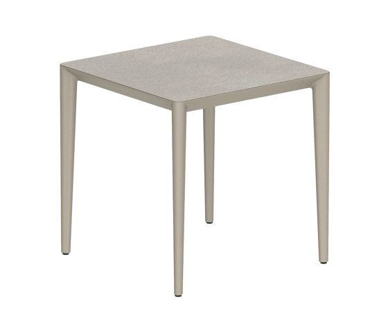 U-Nite table 75x75cm | Dining tables | Royal Botania