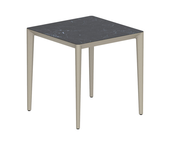 U-Nite table 75x75cm | Dining tables | Royal Botania