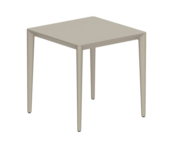 U-Nite table 75x75cm | Dining tables | Royal Botania