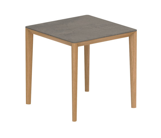 U-Nite table 75x75cm | Dining tables | Royal Botania