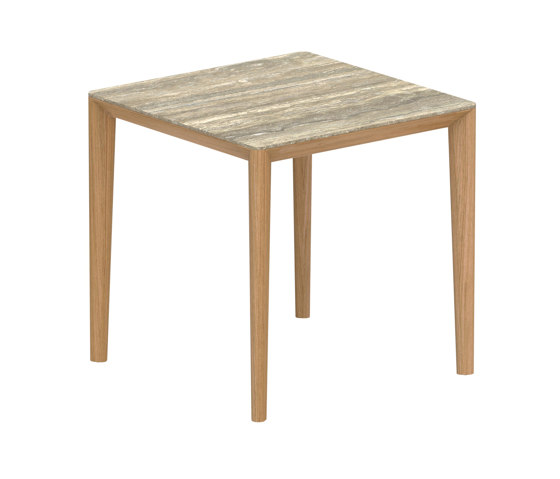 U-Nite table 75x75cm | Mesas comedor | Royal Botania