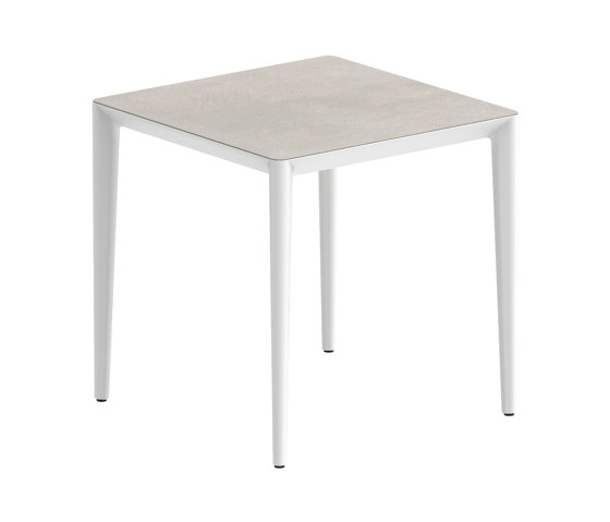 U-Nite table 75x75cm | Dining tables | Royal Botania