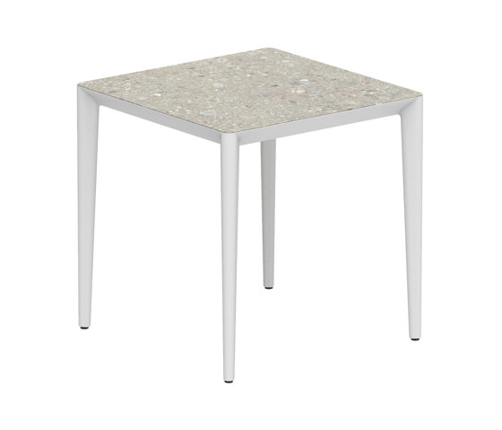 U-Nite table 75x75cm | Dining tables | Royal Botania