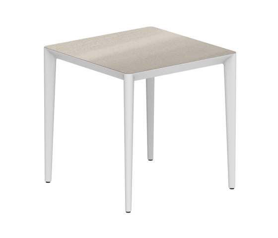 U-Nite table 75x75cm | Mesas comedor | Royal Botania