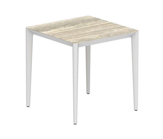 U-Nite table 75x75cm | Dining tables | Royal Botania