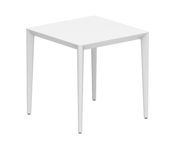 U-Nite table 75x75cm | Dining tables | Royal Botania