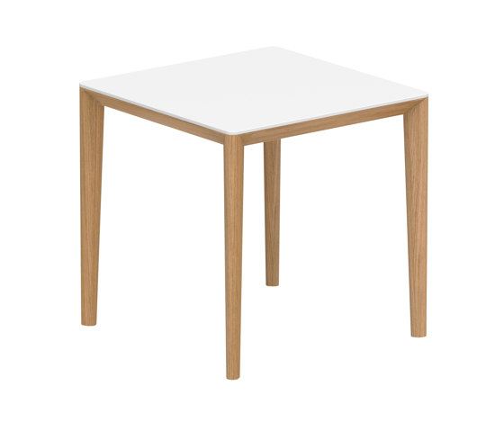 U-Nite table 75x75cm | Dining tables | Royal Botania