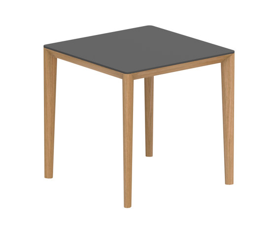 U-Nite table 75x75cm | Dining tables | Royal Botania