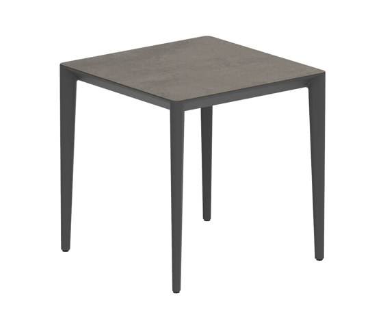 U-Nite table 75x75cm | Dining tables | Royal Botania