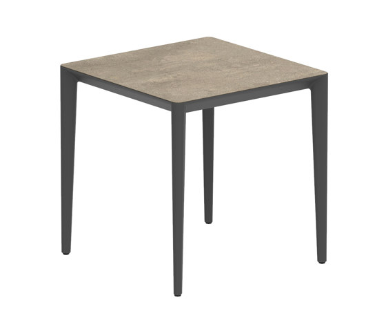 U-Nite table 75x75cm | Dining tables | Royal Botania