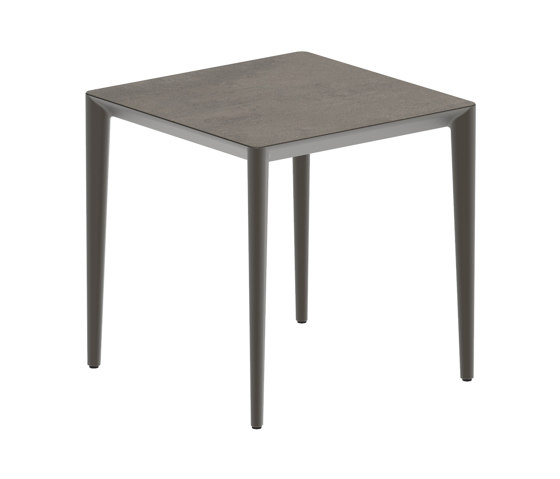 U-Nite table 75x75cm | Dining tables | Royal Botania