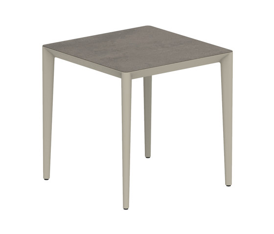 U-Nite table 75x75cm | Mesas comedor | Royal Botania