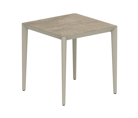 U-Nite table 75x75cm | Dining tables | Royal Botania