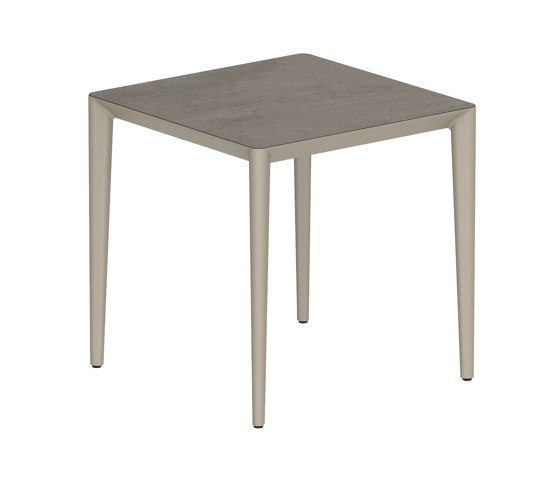 U-Nite table 75x75cm | Dining tables | Royal Botania