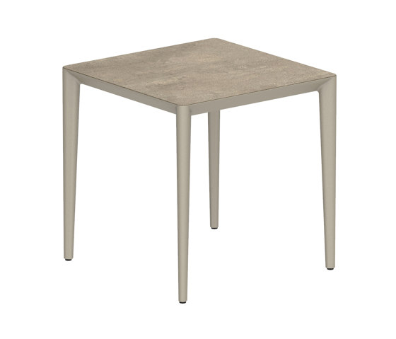 U-Nite table 75x75cm | Dining tables | Royal Botania