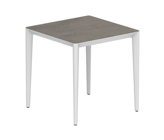 U-Nite table 75x75cm | Dining tables | Royal Botania