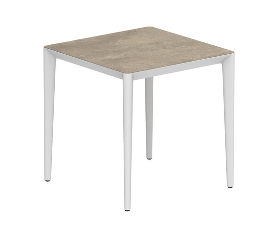 U-Nite table 75x75cm | Dining tables | Royal Botania