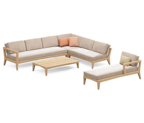 Zenhit Lounge Set 05 | Sofas | Royal Botania