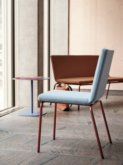 Afternoon S-055 | Chairs | Skandiform