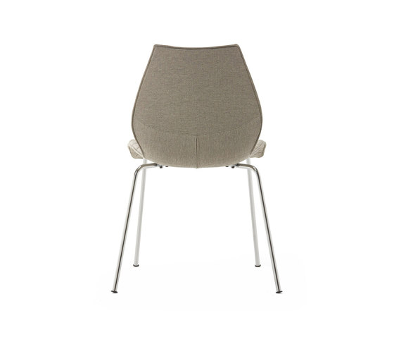 Maui Soft Noma (2 Chaises) Beige | Chaises | Kartell