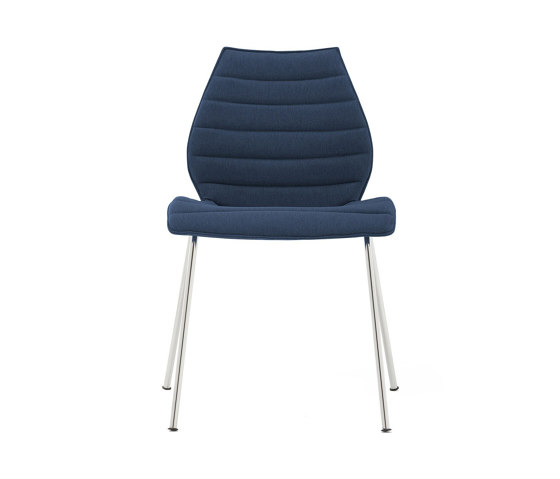 Maui Soft Noma (2 Sillas) Azul Marino | Sillas | Kartell