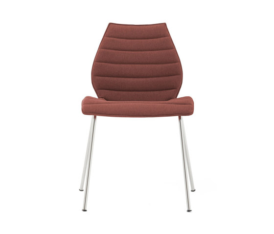 Maui Soft Noma (2 Chairs) Brick Red | Chairs | Kartell