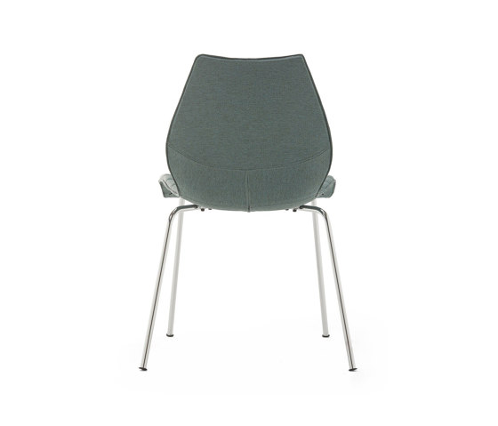 Maui Soft Noma (2 Sillas) Verde | Sillas | Kartell